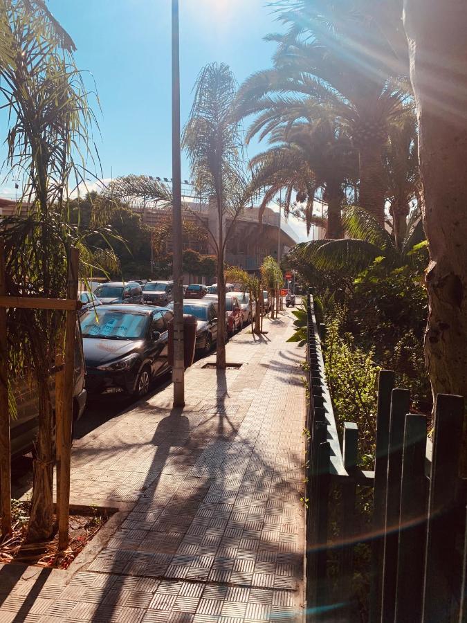 Estancia Frente Al Estadio Y Ramblas Santa Cruz de Tenerife Kültér fotó
